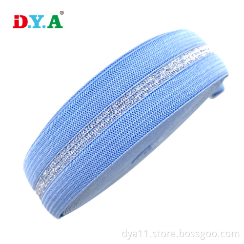 High Quality Adjustable Elastic Band Knitted Elastic Band